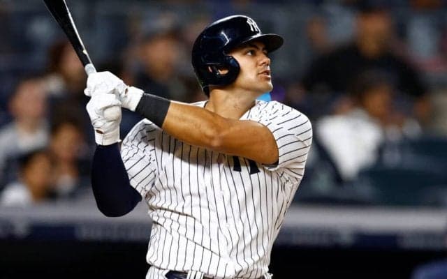 【MLB】来季は大谷翔平と「ユニコーンvs.火星人」対決か、ヤ軍“超新星”がデビュー7戦4発の快進撃