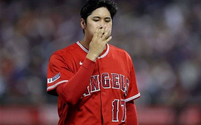 【MLB】大谷翔平、5試合連続の欠場　エ軍は今季最悪タイの借金12…右脇腹負傷後は1勝4敗