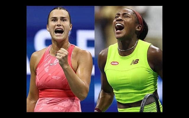  【速報中】全米OP女子決勝 