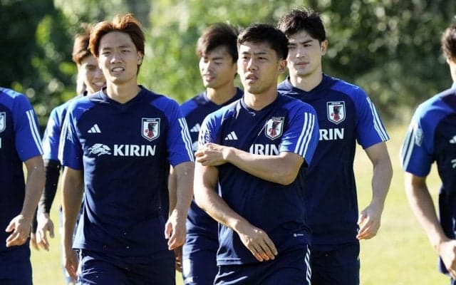 遠藤航がドイツ戦で実証すべきもの　これまでと異なる意識で臨む試合でも揺るがぬ「らしさ」