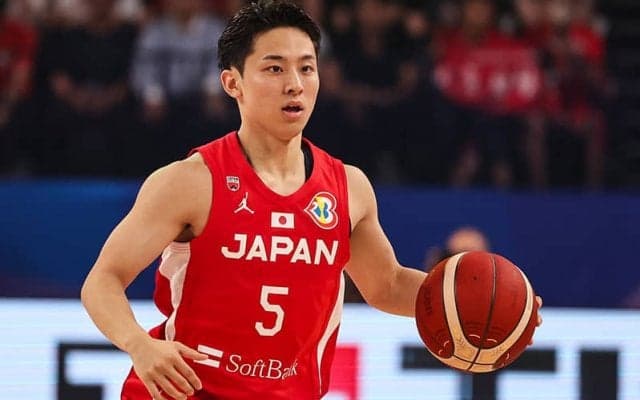 バスケW杯で活躍した有望株を『HoopsHype』がピックアップ…日本の若手ガード・河村勇輝を絶賛