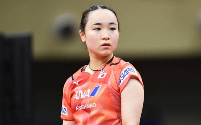 伊藤美誠 準々決勝で世界3位の中国選手に敗れるも「楽しかった。全く歯が立たないという部分もなかった」【卓球 アジア選手権】