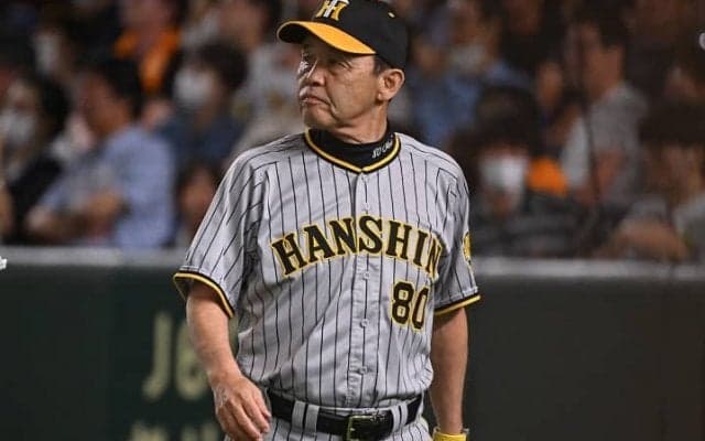 阪神７連勝！優勝マジック一気に「７」 Ｖロード最終形に突入