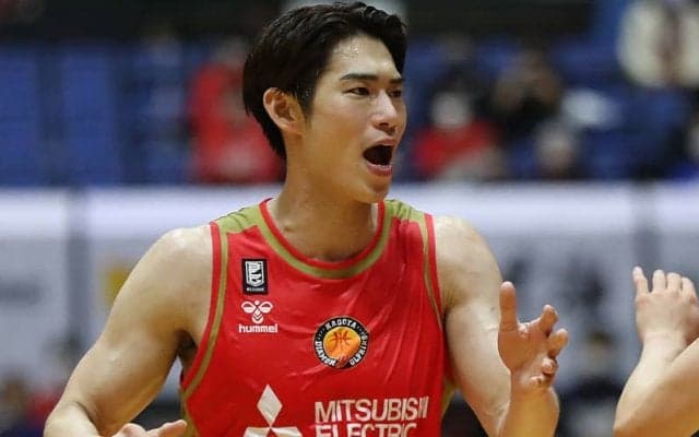 名古屋Dがキャプテンとスローガン発表…主将就任の須田「情熱溢れるチームにしていきたい」