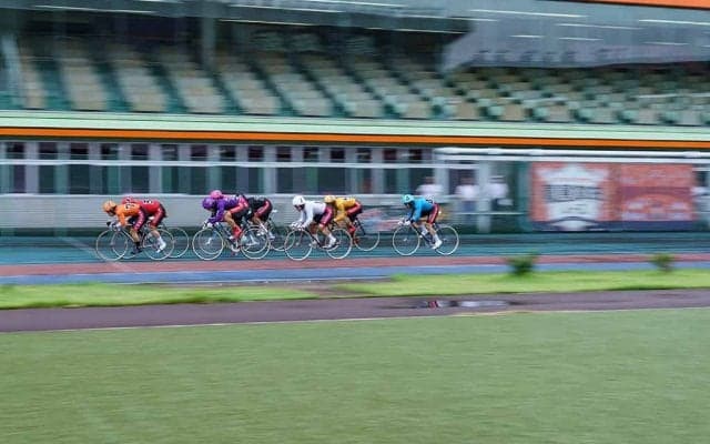 立川競輪G3（準決勝）レポート