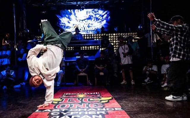 世界への挑戦権をかけた戦い「Red Bull BC One Cypher Japan」いよいよ明日開催