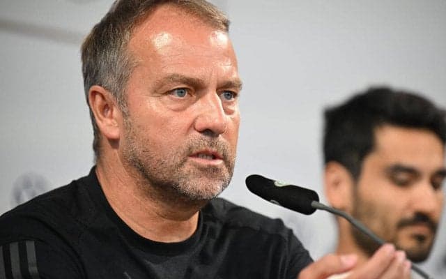「興味深いチーム」ドイツ代表監督、W杯以来の再戦を前に日本代表を語る「攻撃的で美しいサッカー」