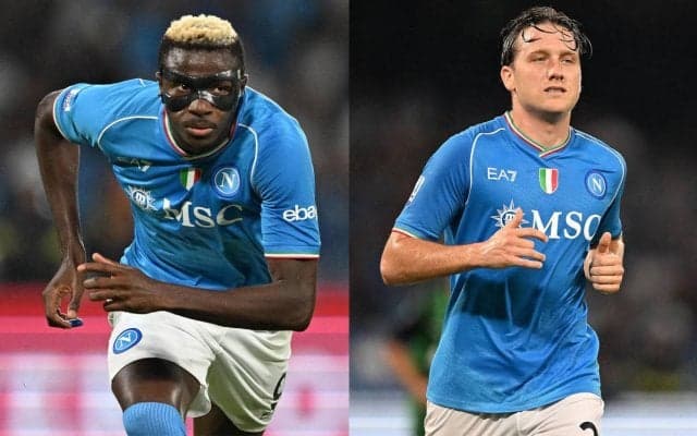 ナポリ、オシムヘン＆ジエリンスキと契約延長へ… 年内決着が目標