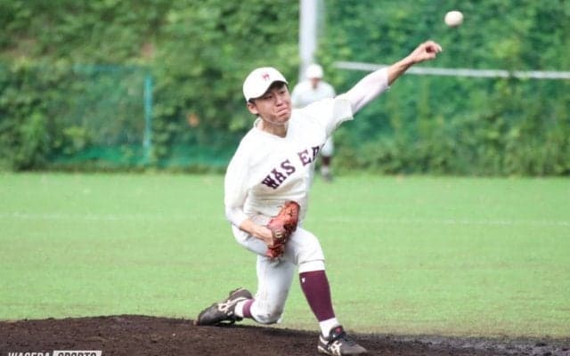 好ゲームも終盤に暗転　悔しい逆転負けを喫する／明大１回戦
