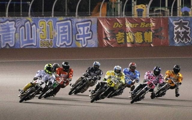 伊勢崎オートG1（準決勝戦）レポート