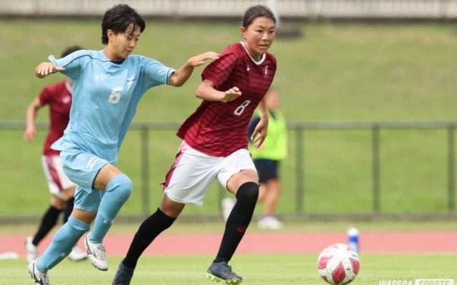 十文字高に完敗　皇后杯本戦行きは10日にお預け