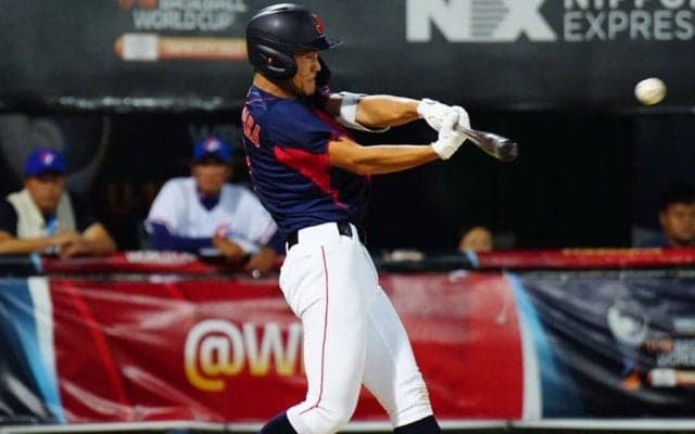 【侍U-18代表】初スタメンも「勝利が最優先」　伏兵は「感情出さず」大仕事…決めた“完全試合”