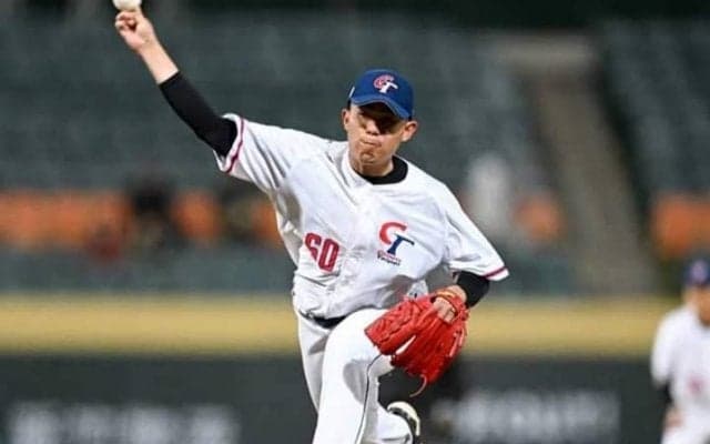 NPB7球団が争奪戦を繰り広げる最速158キロの“台湾の至宝”は何者か？ 元ヤンキース王建民が太鼓判を押す「可能性」