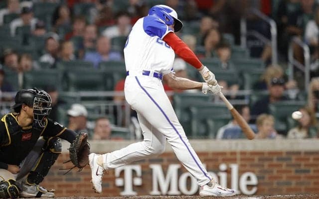 【MLB】オルソン、大谷翔平に4本差の48号で元楽天助っ人まで「3」　6試合5発の量産態勢でメジャー首位快走