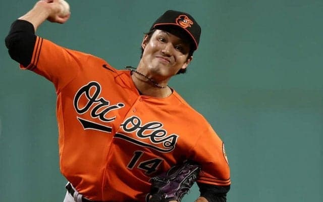 【MLB】打者呆然の161キロは「球威も制球も最高」　藤浪晋太郎の“極上球”が「キレッキレ」