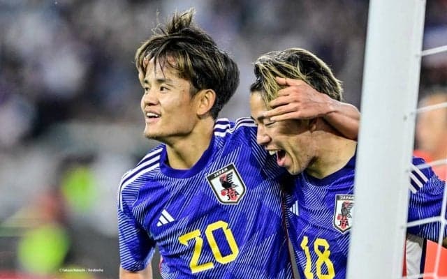 【試合アルバム(1)】国際親善試合　日本代表ードイツ代表　２０２３年９月９日（ドイツ／フォルクスワーゲン・アレーナ）