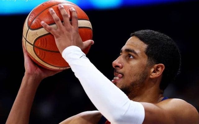 カナダとの3位決定戦へ臨むアメリカのハリバートン「相手は立ち向かってくるだろう」