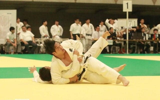 笠井が優勝、板東・出口が３位で全日本ジュニアの舞台へ！