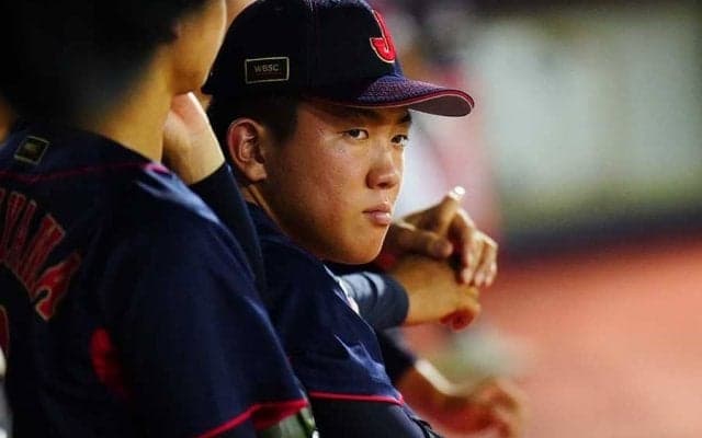 侍U-18小林主将、脳震とうで決勝戦に出場できず　WBSCの判断に高野連不満「説明求めたい」