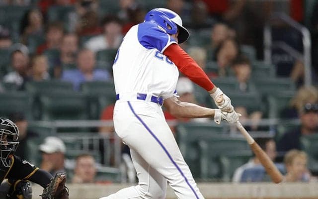 【MLB】「オルソンは私の記録を破るだろう」大谷翔平に4本差のブレーブス主砲、“元NPB助っ人”が球団新予言
