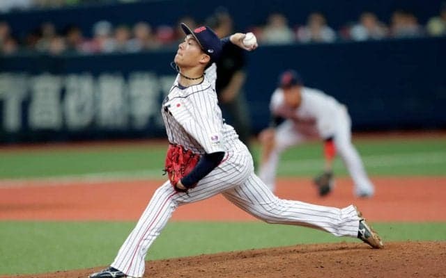 【MLB】「ヤンキースとメッツだけではない」山本由伸、衝撃のノーノー達成で去就注目　千賀滉大の“102億円超え”を米予測