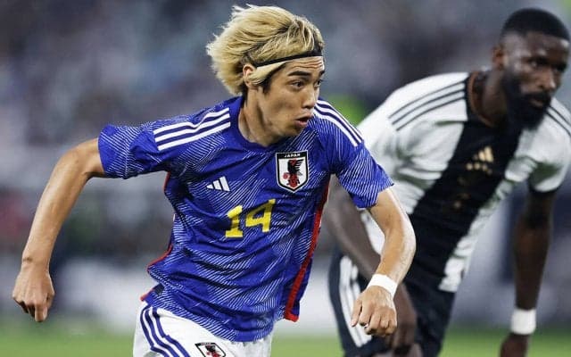 日本代表が「普通に」戦ってドイツに快勝　隔世の感を覚える歴史的勝利には理由がある