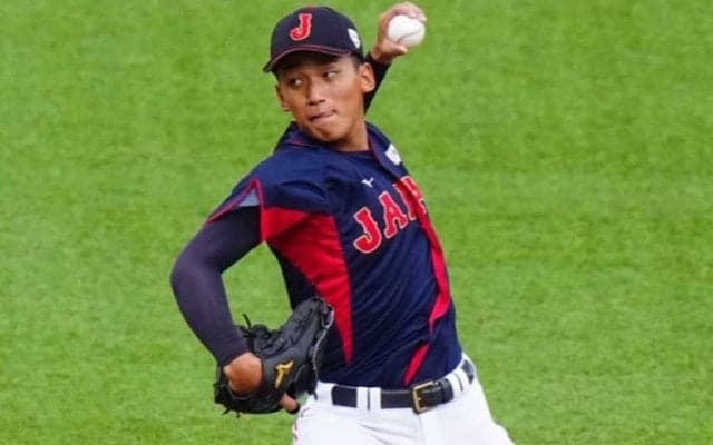 侍U-18、決勝・台湾戦先発メンバー発表　馬淵監督「雪辱したい」…先発はエース前田