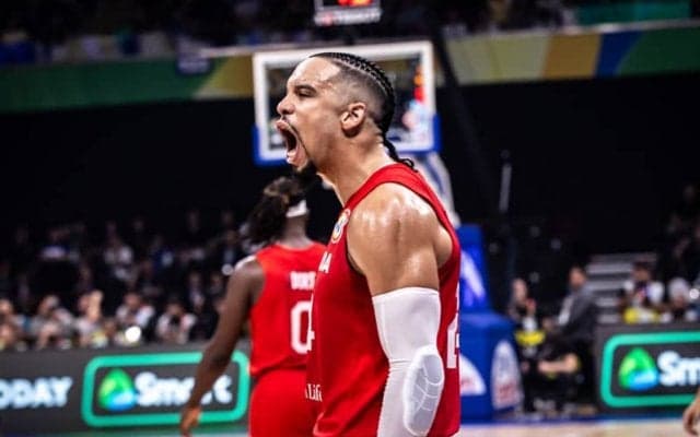 カナダが延長戦でアメリカを撃破、3位でワールドカップ終了…ディロン・ブルックスが39得点の大暴れ