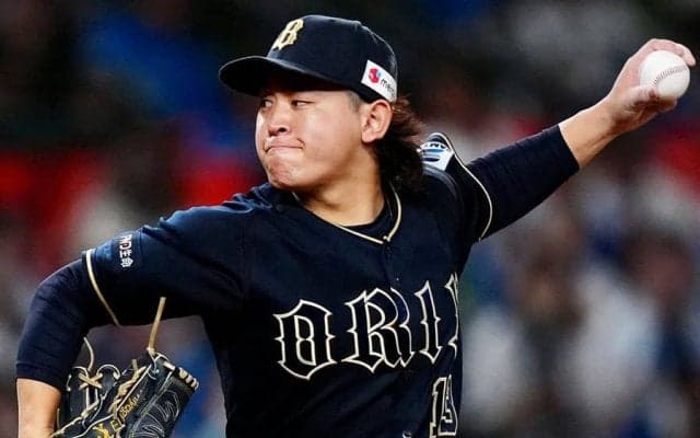 オリ、2戦連続完封勝利でマジックは「10」　宮城は8回0封、ロッテは悪夢の26回無得点