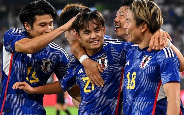 新境地に入った日本代表、5年目のチームが見せる9カ月の積み上げと選手の成長を感じたドイツ戦の完勝…そして監督は解任