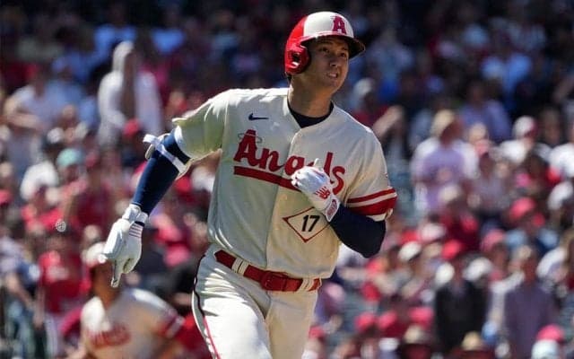 【MLB】大谷翔平、4年ぶり7戦連続欠場　12日マ軍戦で復帰か…ネビン監督も「現実的だと思う」