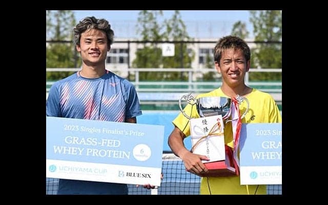 UCHIYAMA CUP 関口周一が優勝