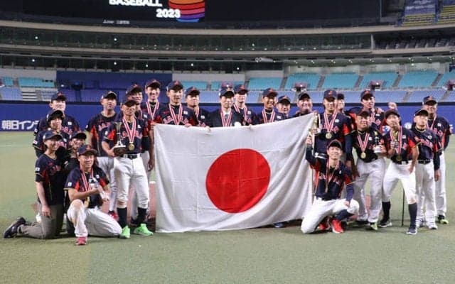 “もう1つのWBC”日本が2大会連続4度目V　身体障害者野球、主将は涙「本当に嬉しい」