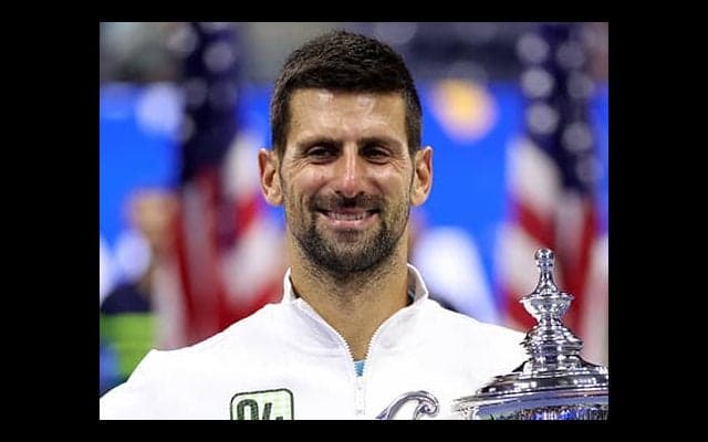  ジョコ「想像もしてなかった」 