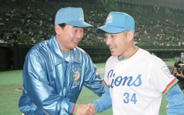 プリンスホテルからプロ入りした橋本武広は根本陸夫に「潰れるか、伸びるか」二択を迫られた