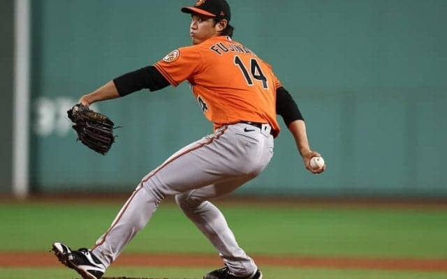 「オリオールズにとっての希望だ」今季7勝目を飾った藤浪晋太郎　地元メディアは好調の右腕に期待