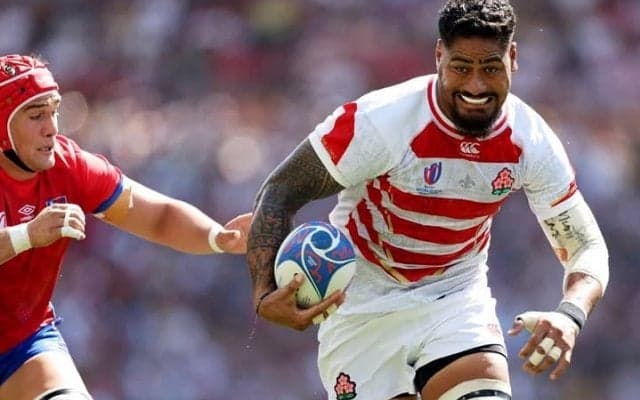 チリに快勝も欧州メディアは辛口見解！ 仏紙は日本代表の出来に「納得いくものではない」と一喝【ラグビーW杯】