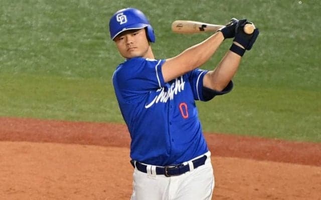 中日も絶対強くなる　球界ＯＢから指摘された「キーマン４人の名前」