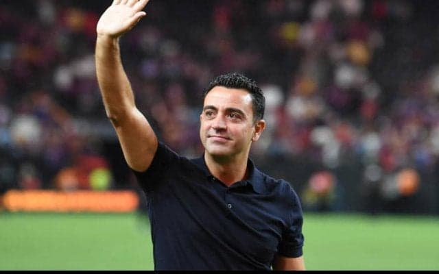 バルセロナとチャビ監督、今週にも契約延長か