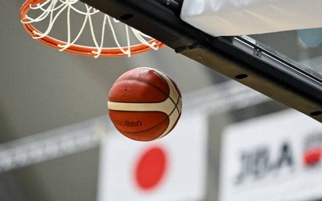 「かごしま国体」男女バスケの組み合わせ発表…10月12日から鹿児島県内3会場で試合開催