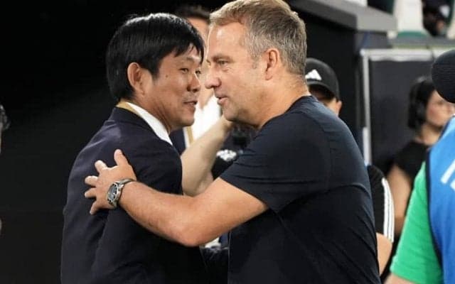 森保Jへの大敗が引き金でフリック監督電撃解任 混迷するドイツの再建に強まる逆風「日本戦を前に信頼はなかった」