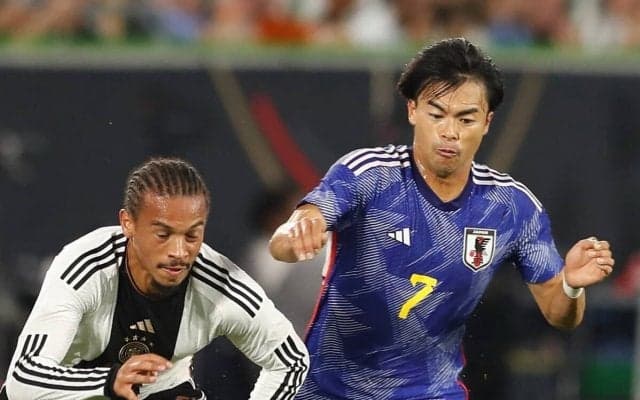 快勝のドイツ戦をカタールW杯と比較 「変わらなかったデータ」に日本代表の課題が見えた