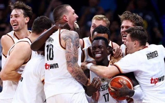 ドイツの初優勝で幕を閉じた祭典、日本代表はアジア最上位の19位…バスケW杯最終順位一覧