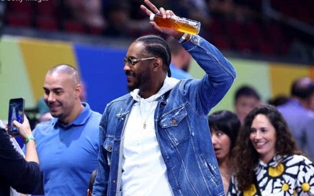 アメリカがドイツに敗れたことで「アップセットだ」と発言したカーメロ…その真意とは？