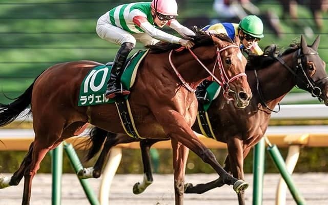 【ローズS想定騎手】ラヴェルは坂井瑠星騎手、ソーダズリングは武豊騎手