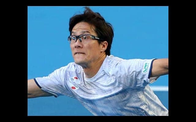  好調 松井俊英 45歳で自己最高位 