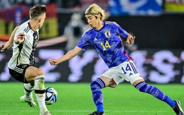 【日本ドイツに快勝】「貴重な対戦」での「システム変更」という二重の意義【「快勝」の意義と浮かぶ疑問】(1)