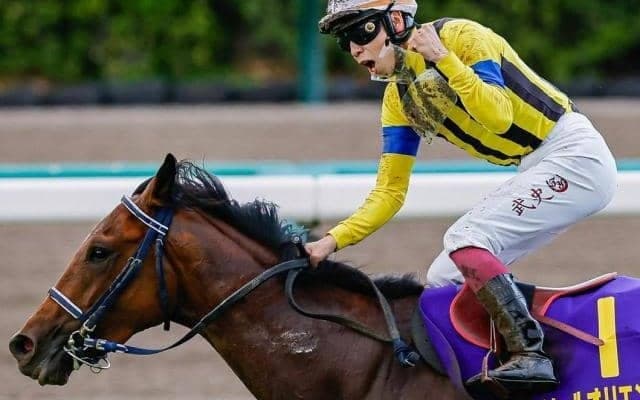 皐月賞馬がセントライト記念で始動 秋の大目標へ弾みつけられるか