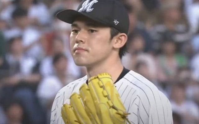 最速161キロに「本当に復帰登板？」　48日ぶり…帰ってきた怪物の剛球が「凄過ぎる」