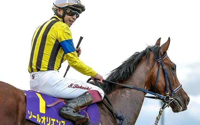 【セントライト記念想定騎手】ソールオリエンスは横山武史騎手、レーベンスティールはJ.モレイラ騎手